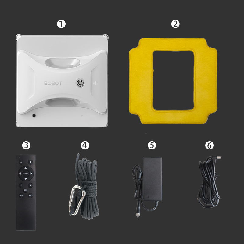 window cleaner robot