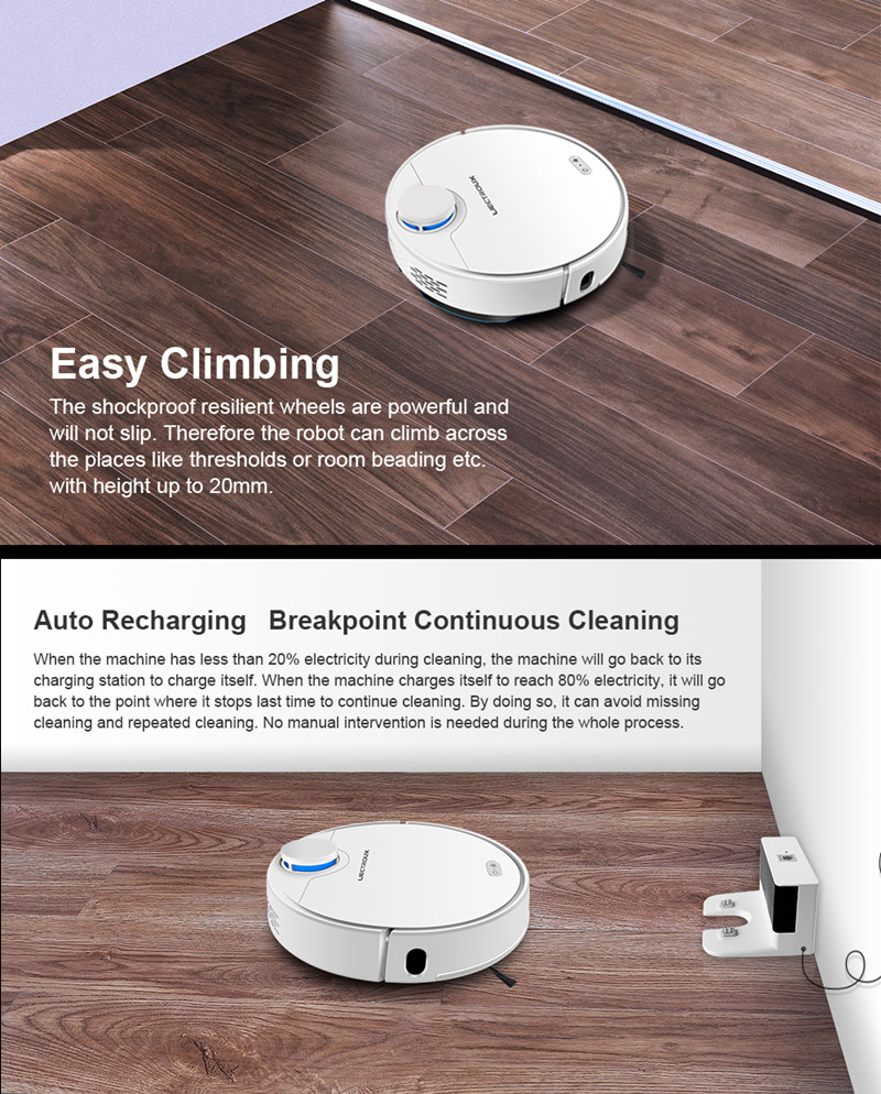 robot vacuum cleaner