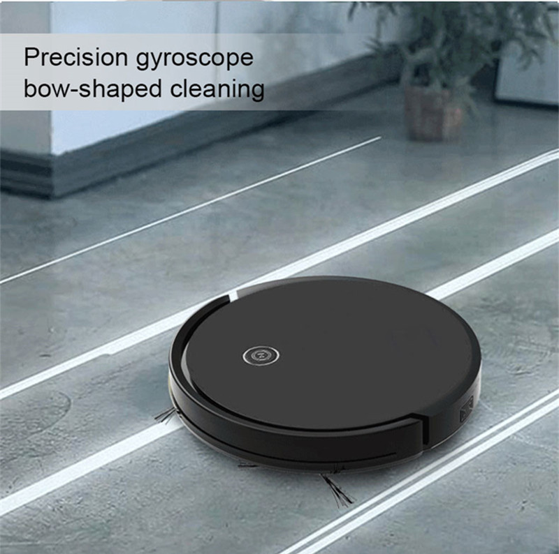 vacuum cleaner robot