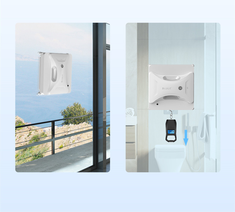 window cleaner robot