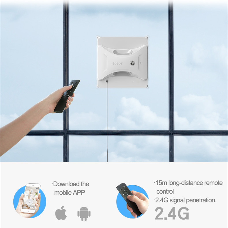 window cleaner robot