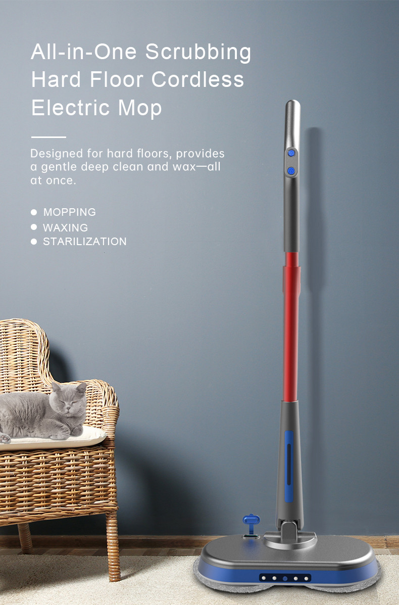 electric mop