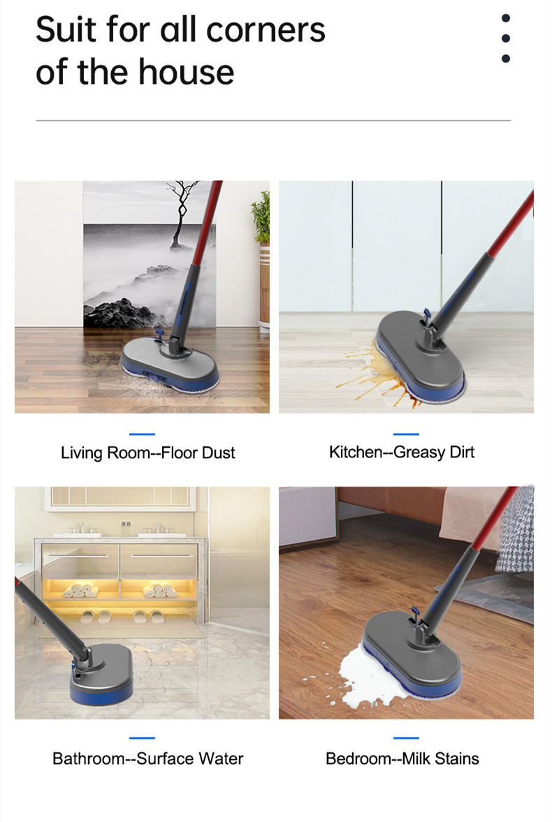 electric mop