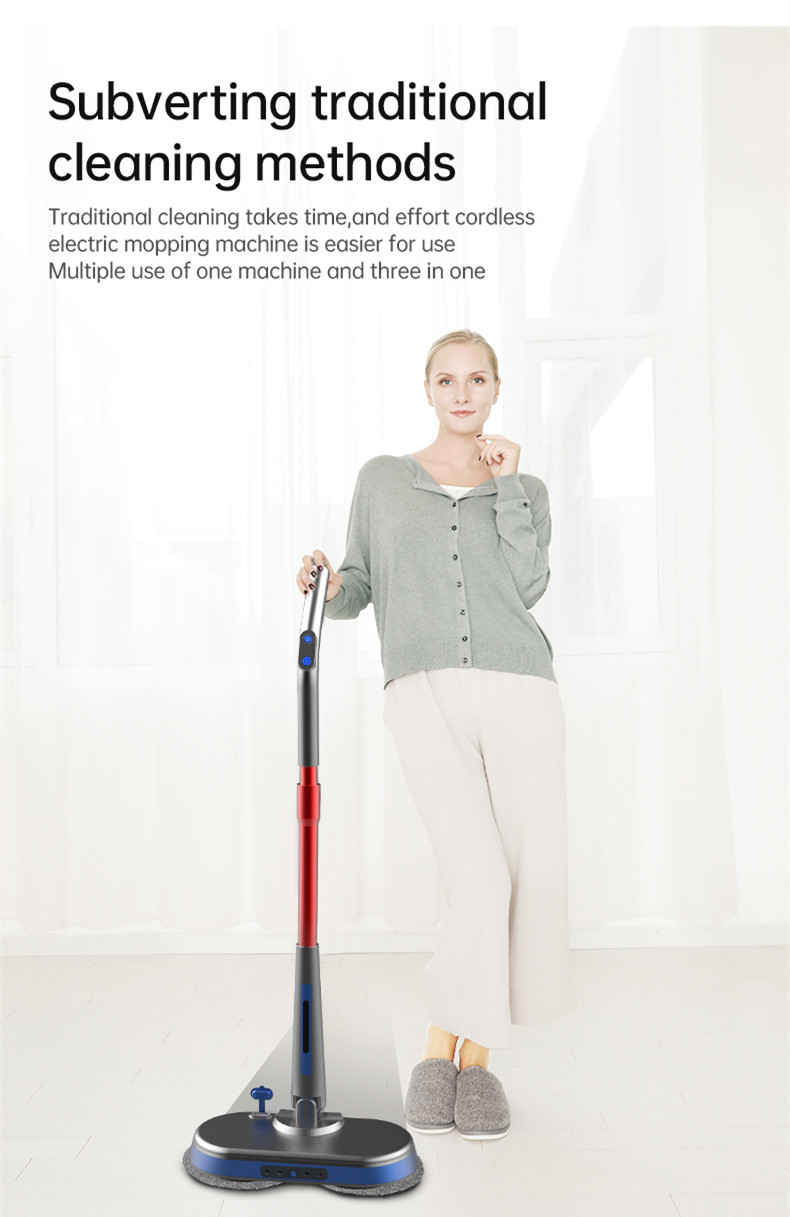 electric mop