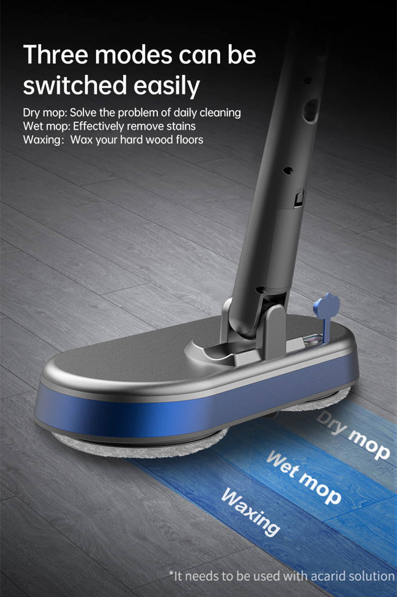electric mop