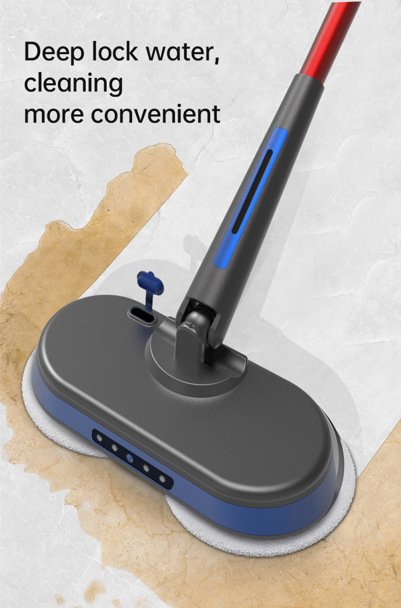 electric mop