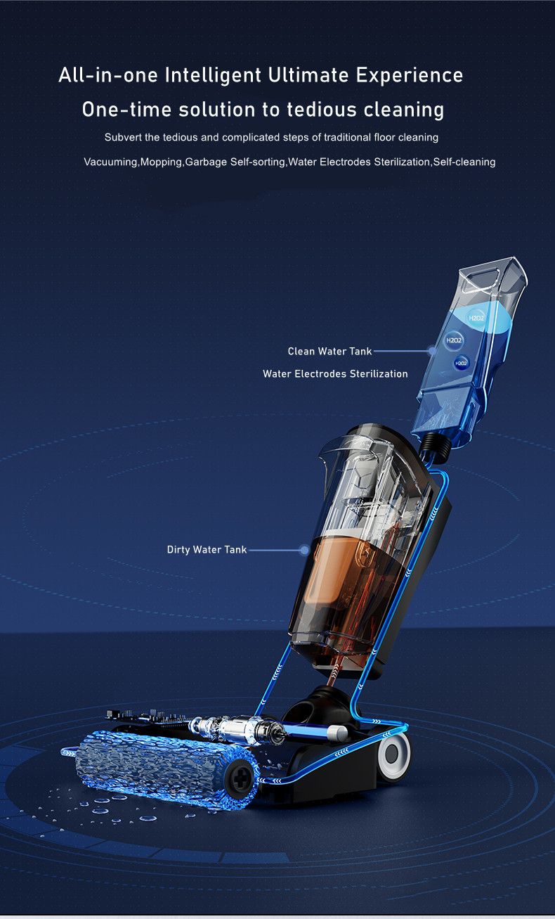 upright wet dry vacuum cleaner