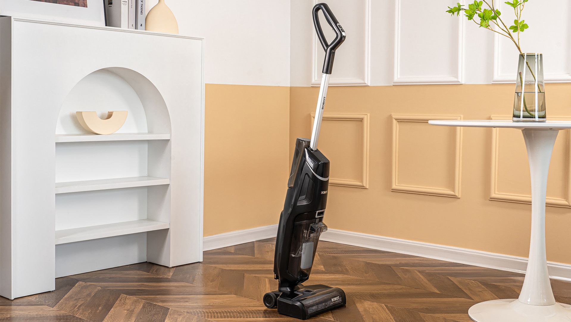 Handheld Wet Dry Vacuum Cleaner