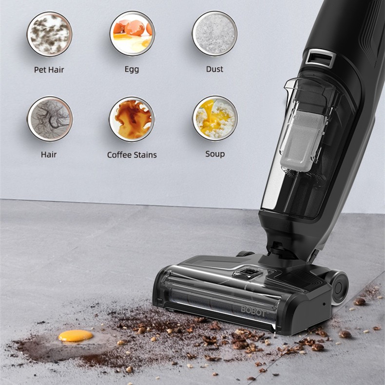 The release of new wet dry vacuum, Chinese brands will lead the global  home clean future trend!